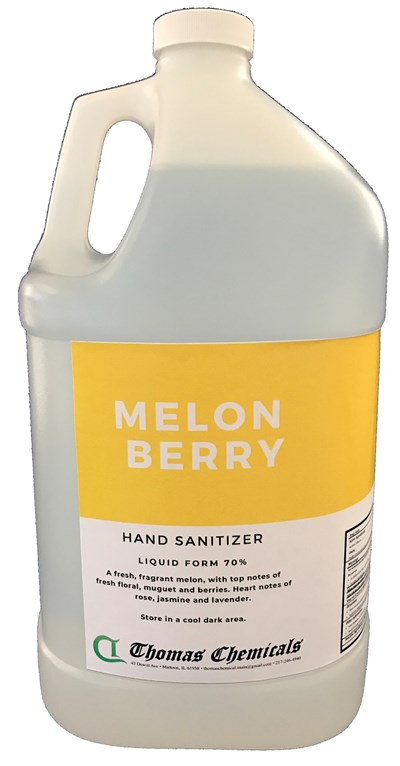 Gallon Bottlw (Melon Berry)